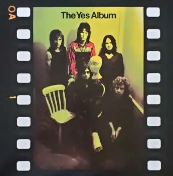 2LP Yes: The Yes Album LTD
