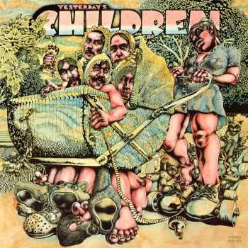 LP Yesterday's Children: Yesterday's Children