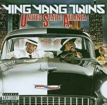 CD Ying Yang Twins: U.s.a. - United State Of Atlanta