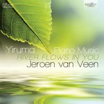 2LP Yiruma: River Flows In You (Piano Music)