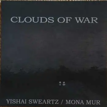 LP Yishai Swearts: Clouds Of War CLR | LTD