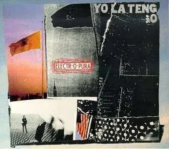 CD Yo La Tengo: Electr-O-Pura DIGI