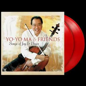 2LP Yo-Yo Ma: Songs Of Joy & Peace