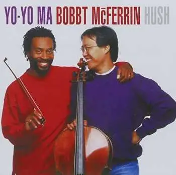 SACD Yo-Yo Ma: Hush