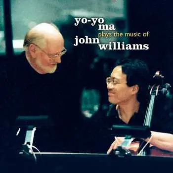 CD Yo-Yo Ma: Yo-Yo Ma Plays The Music Of John Williams