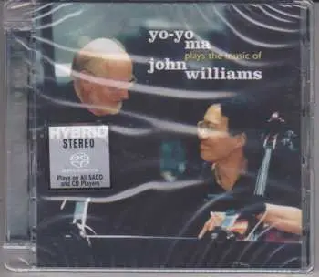 SACD Yo-Yo Ma: Yo-Yo Ma Plays The Music Of John Williams