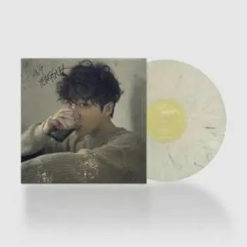 LP Yong Guk Bang: Bangyongguk - Ltd Marvel Milky Color