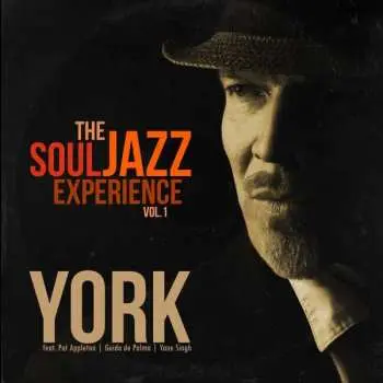 LP York: The SoulJazz Experience Vol.1