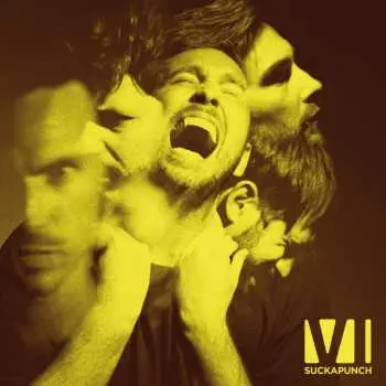 CD You Me At Six: Suckapunch