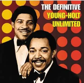 CD Young Holt Unlimited: The Definitive LTD