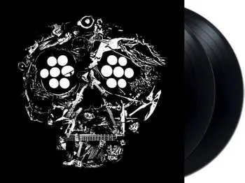 2LP Young Widows: Decayed: Ten Years of Cities, Wounds, Lightness, and Pain