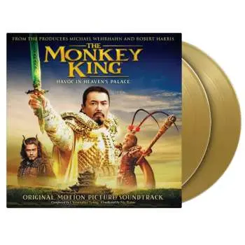 2LP Young,christopher: Monkey King: Havoc In Heaven's Palace - O.s.t.