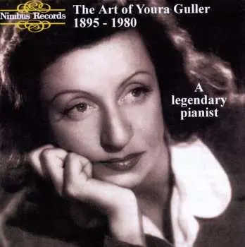 CD Youra Guller: The Art Of Youra Guller 1895-1980