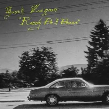 CD Youth Lagoon: Rarely Do I Dream