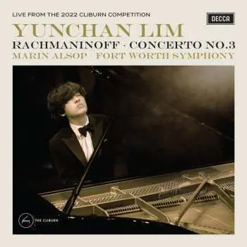 CD Yunchan Lim: Concerto No. 3