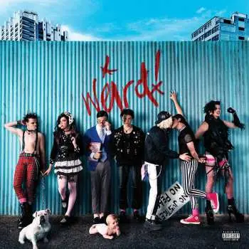 CD Yungblud: Weird!