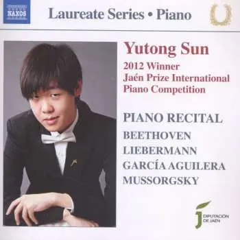CD Yutong Sun: Piano Recital