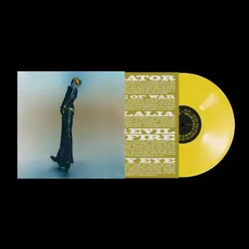 LP Yves Tumor: Praise A Lord Who Chews But Which Does Not Consume; (Or Simply, Hot Between Worlds) CLR | LTD