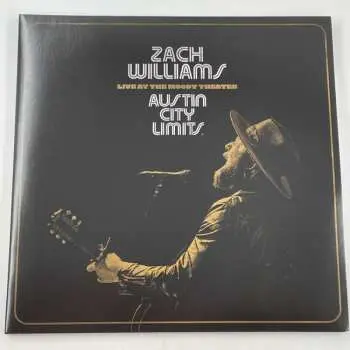 CD Zach Williams: Austin City Limits Live At The Moody Theater