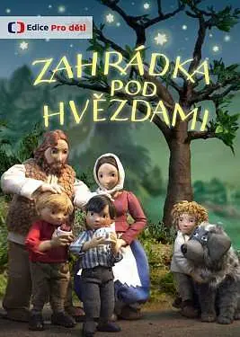 DVD Tv Seriál: Zahrádka pod hvězdami