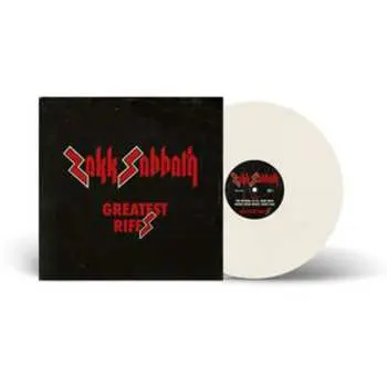 LP Zakk Sabbath: Greatest Riffs CLR | LTD