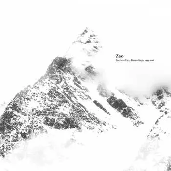 CD ZAO: Preface: Early Recordings 1995-1996