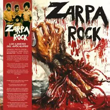 LP Zarpa: Los 4 Jinetes Del Apocalipsis
