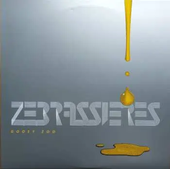 LP Zebrassieres: Gooey Zoo / The Funfuns NUM