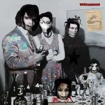 LP Zen Mother: Millennial Garbage Preach CLR | LTD