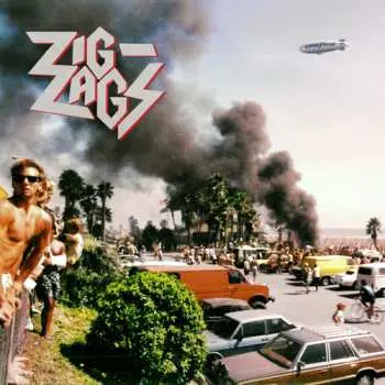 LP Zig Zags: They'll Never Take Us Alive