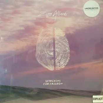 LP Ziggy Alberts: Searching For Freedom LTD