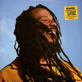 LP Ziggy Marley: Brightside CLR | LTD | NUM