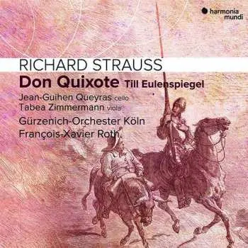 CD Richard Strauss: Don Quixote · Till Eulenspiegel