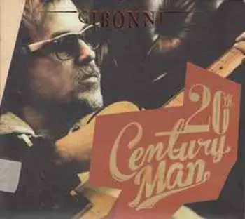 CD Zlatan Stipišić Gibonni: 20th Century Man