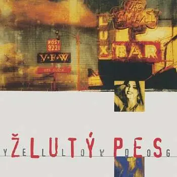 Žlutý pes - Yellow Dog (Remastered 2025) (Vinyl LP)