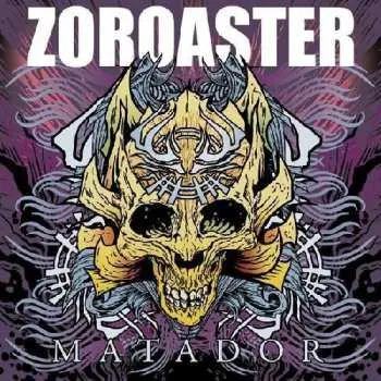 2LP Zoroaster: Matador CLR