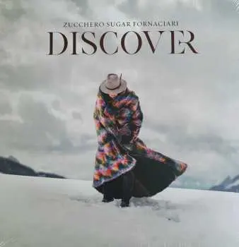 2LP/CD/Box Set/EP Zucchero: Discover LTD | NUM | DLX | CLR