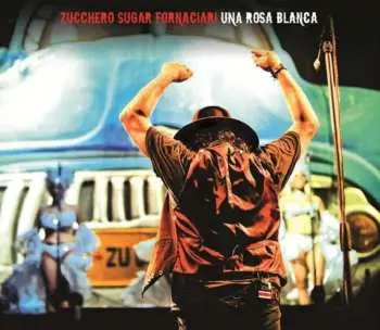 2CD/DVD Zucchero: Una Rosa Blanca DLX