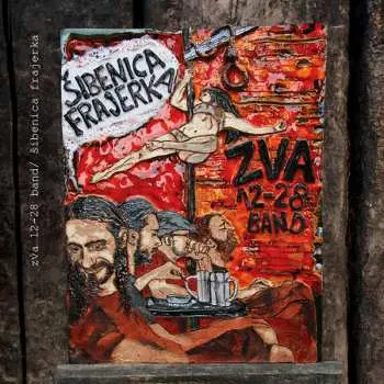 Šibenica frajerka - CD - ZVA 12-28 Band