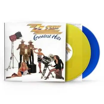 Greatest hits (ZZ TOP) - ZZ Top