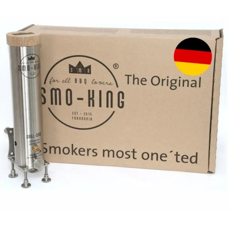 Generátor studeného kouře - dýmbox 0,65l SmoKing