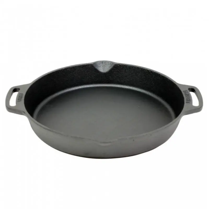 Hluboká litinová pánev Valhal Outdoor 30cm