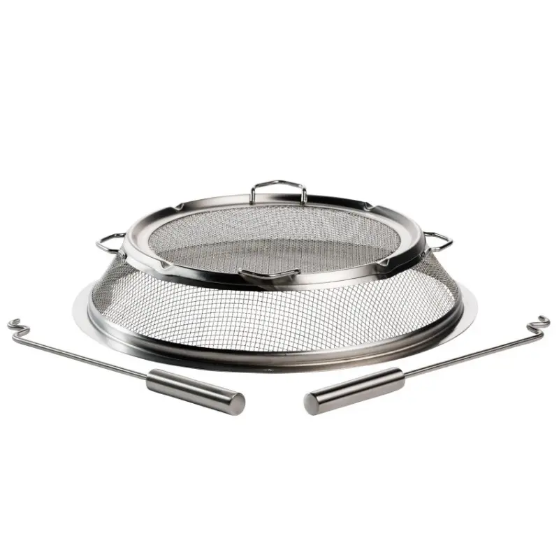 Štít proti jiskrám pro ohniště Ranger Solo Stove