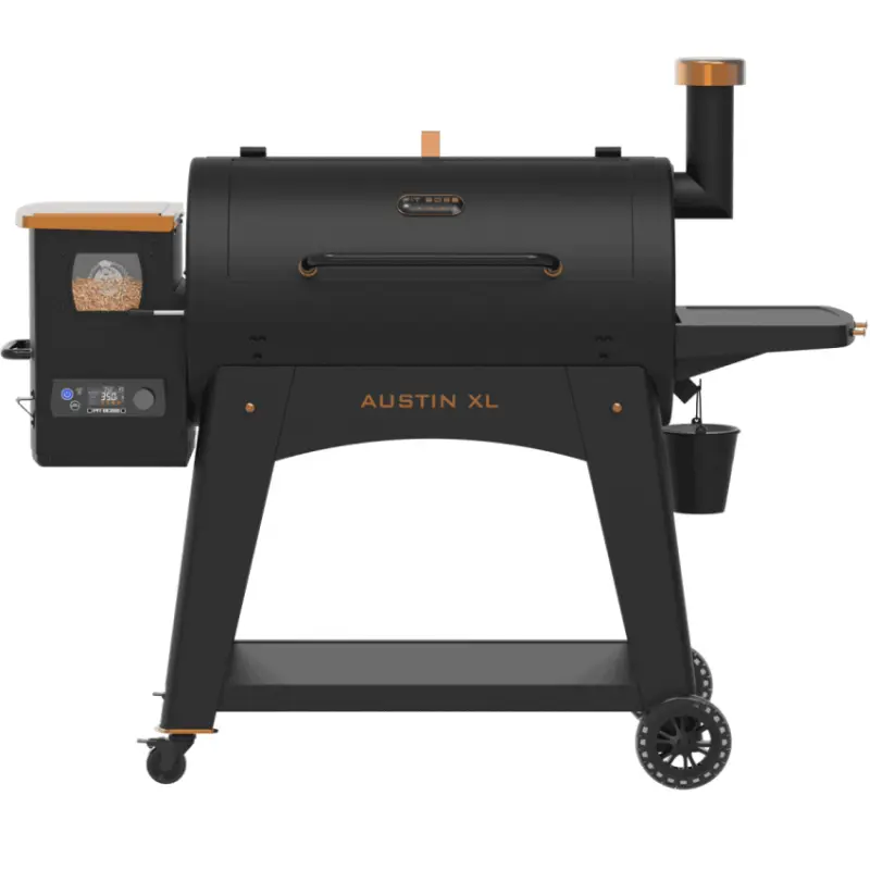Peletový gril Pit Boss Austin XL1000 Onyx