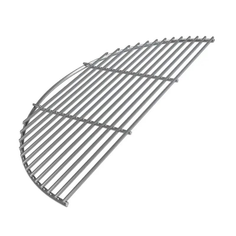 Půlkruhový nerezový rošt pro Big Green Egg Large