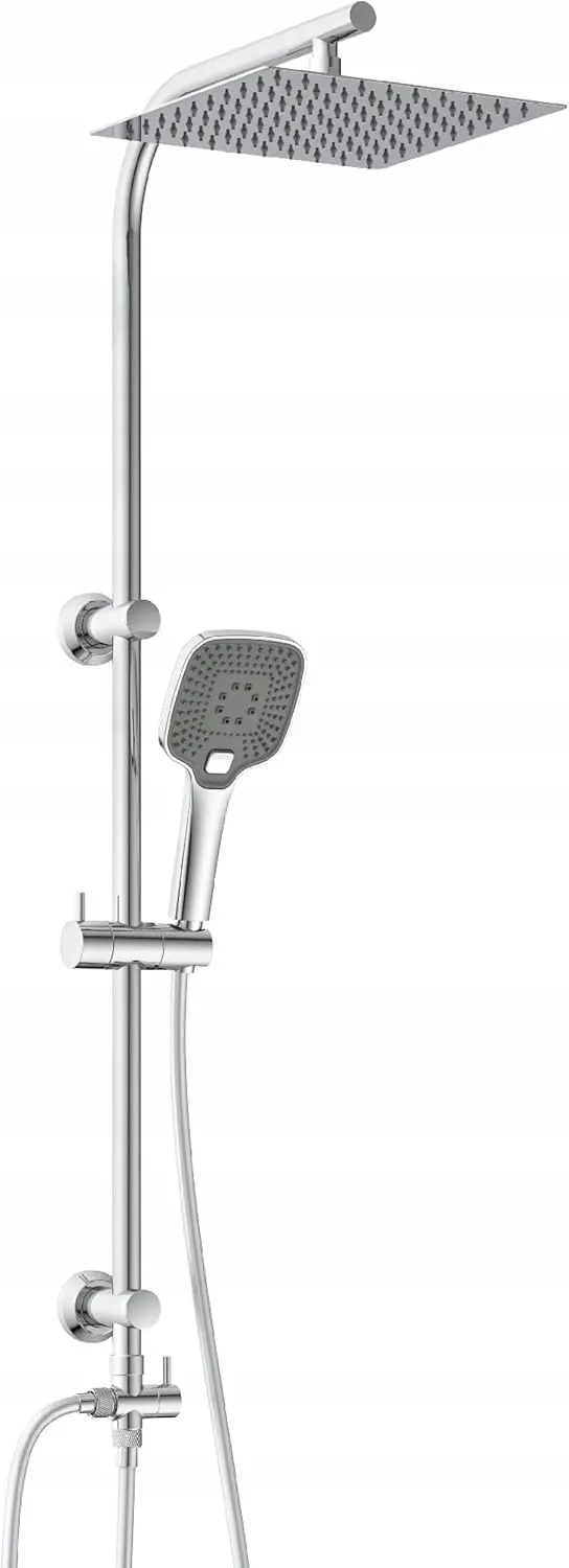 Eisl Sprchový set bez baterie EASY DELUXE, chrom DX12011 DX12011