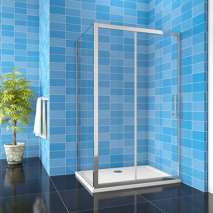 Sprchový kout FORTE 140x90 L/P varianta