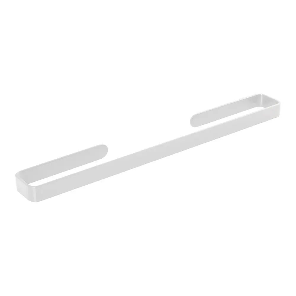 Věšák na stěnu 60 cm bílý AWD02091942