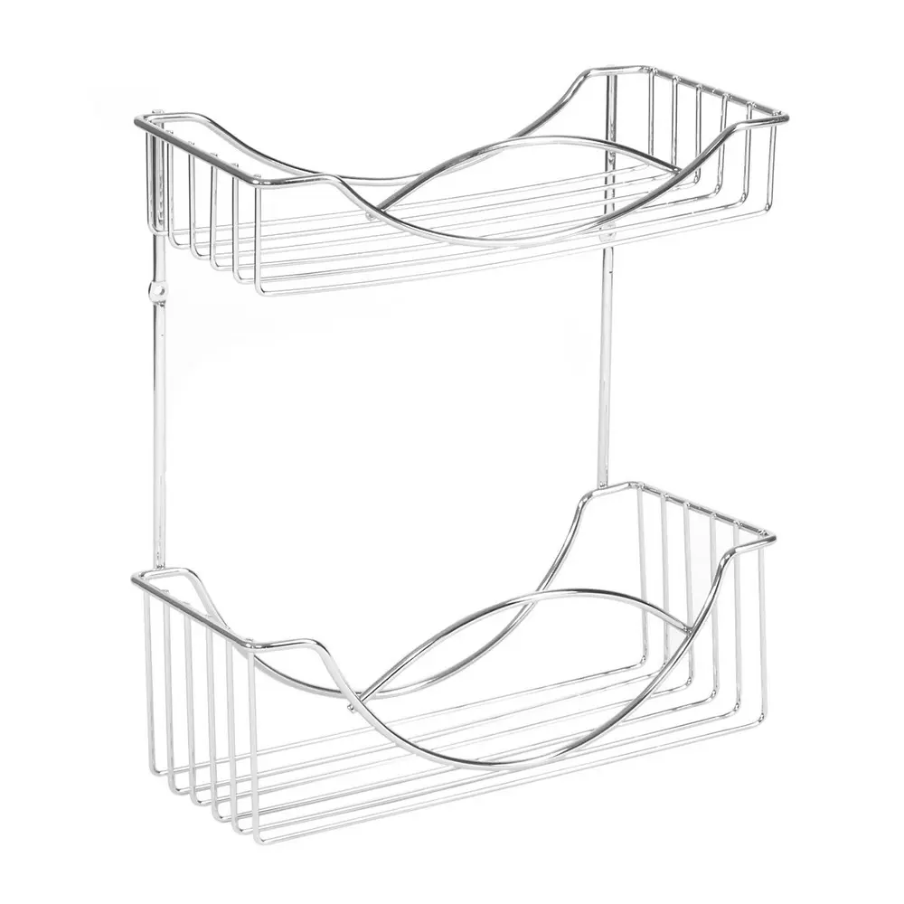 Olsen spa Drátěná polička KD02080052 - 29;5×12;5×33;5 cm