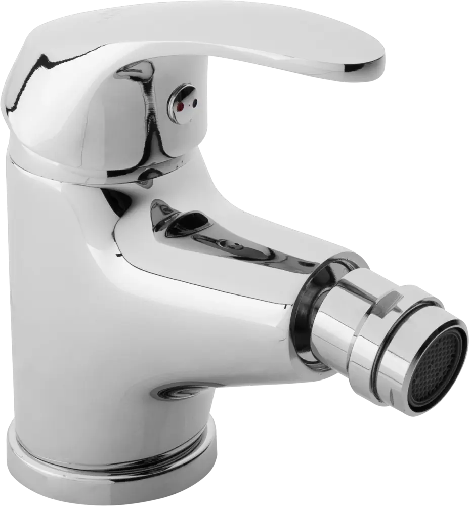 JB Sanitary Stojánková bidetová baterie SLIM bez výpusti A10 10 00